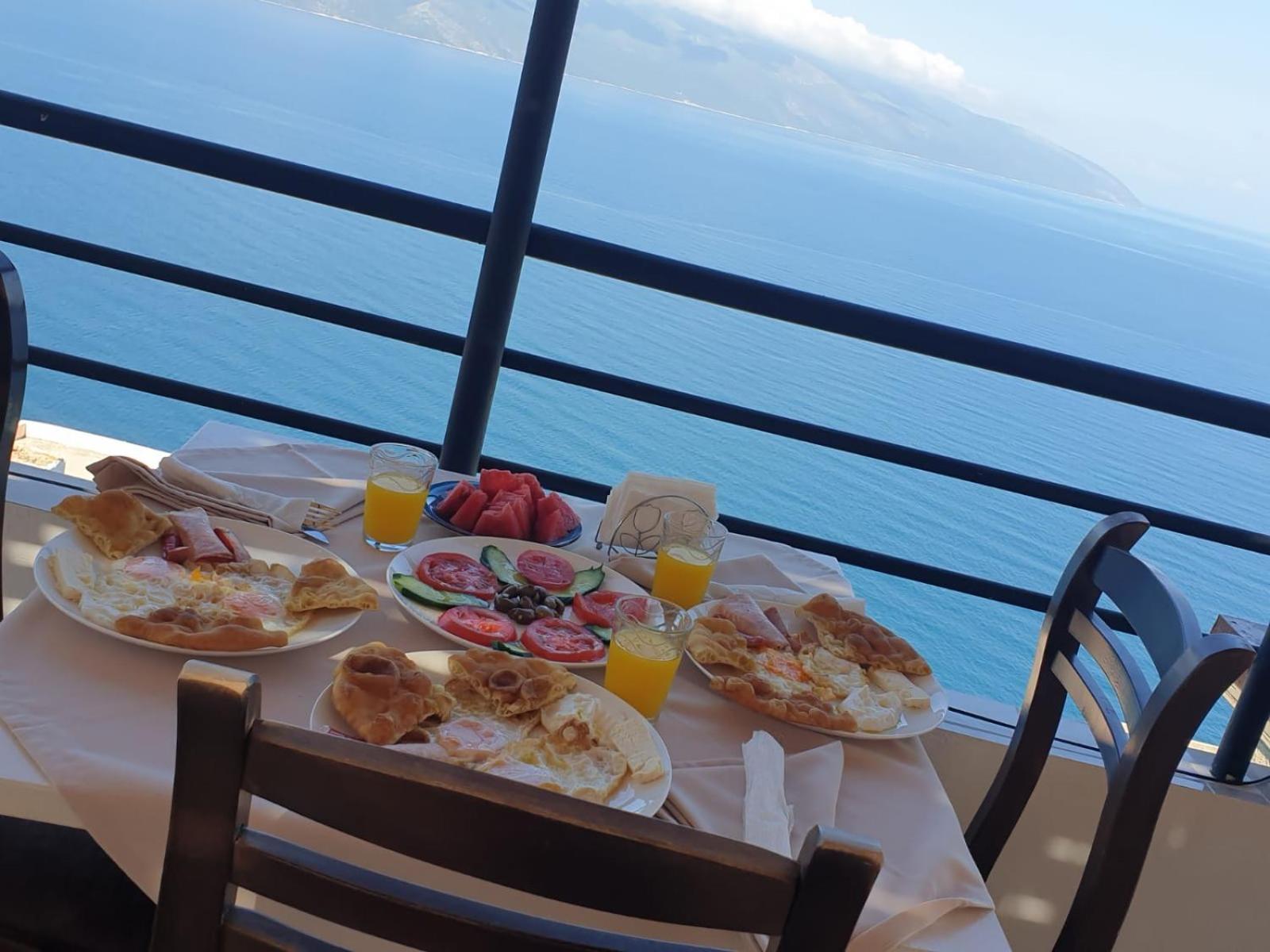Hotel Kappa3 Villas Kanine Екстериор снимка
